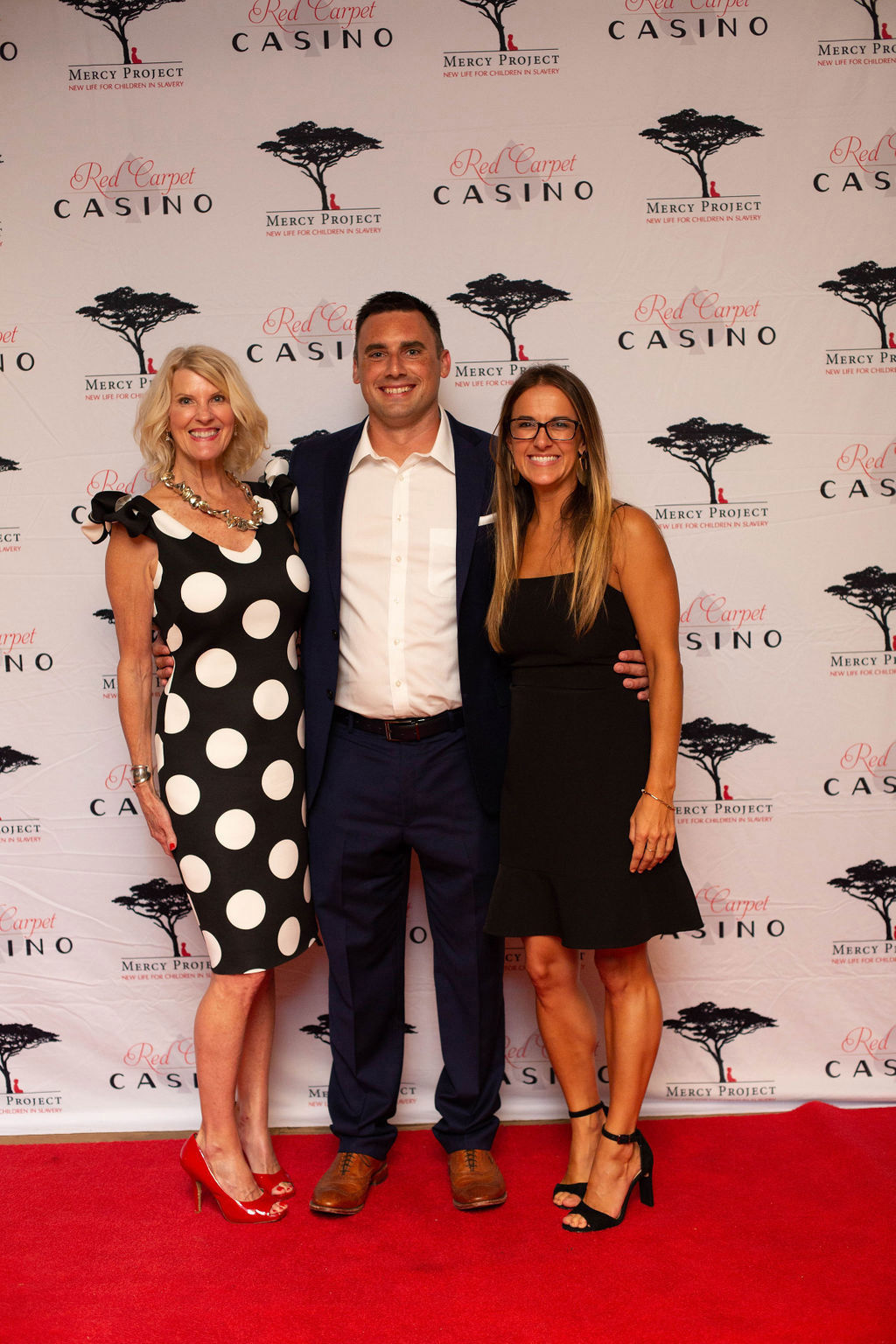 Mercy Project Red Carpet Casino 2019